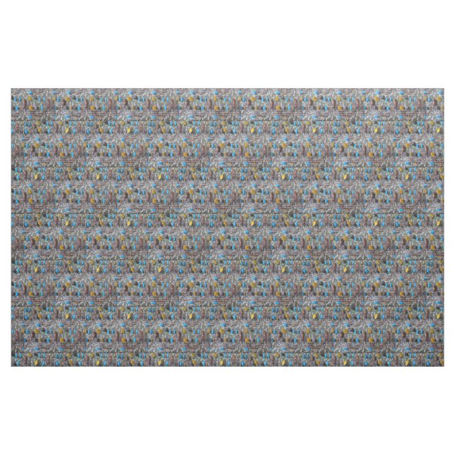 Circuit Design Fabric (Fat Quarter)