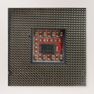 Circuit Jigsaw Puzzle