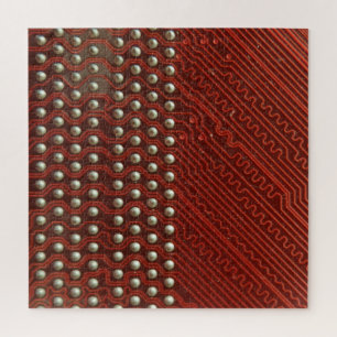 Circuit Jigsaw Puzzle