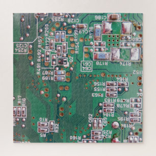 Circuit Jigsaw Puzzle