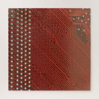 Circuit Jigsaw Puzzle