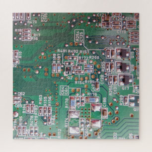 Circuit Jigsaw Puzzle,676 pcs Jigsaw Puzzle