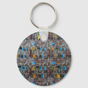 Circuit Key Chain