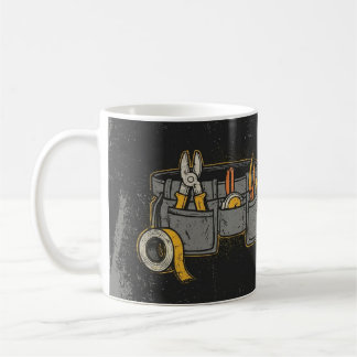 Circuit Master Electricians Mug Gift