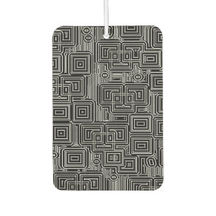 Circuit Maze Air Freshener