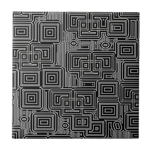Circuit Maze Tile