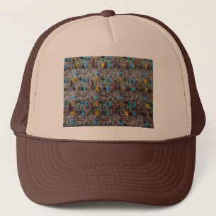 Circuit Trucker Hat
