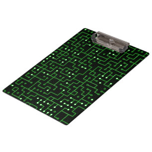 Circuitboard - clipboard
