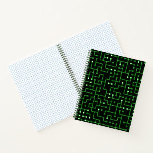 Circuitboard -  notebook