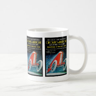 Circuito di Beliore Coffee Mug