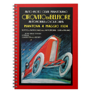 Circuito di Beliore Notebook