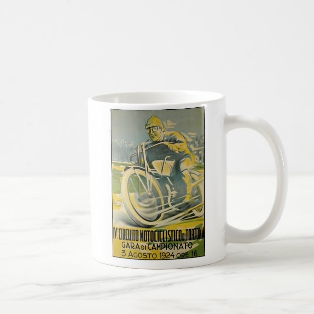 Circuito Motociclistico-1924 Coffee Mug (Right)