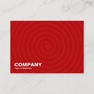 Circuitry - Shades of Maroon Business Card