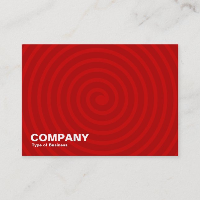 Circuitry - Shades of Maroon Business Card (Front)