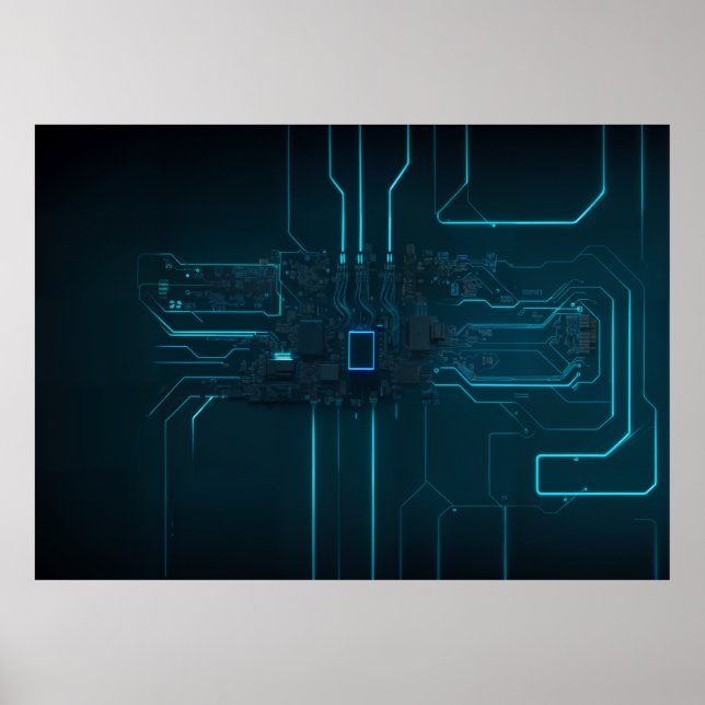 Circuits Deux affiches (Devant)