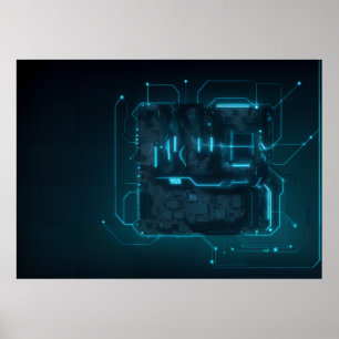 Circuits Four Poster