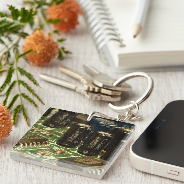 Circuits informatiques pour Technophiles PCB PCU (Devant Droit)