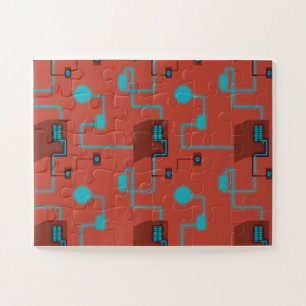 Circuits Jigsaw Puzzle 