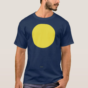 Circular Crayola Crayellow T-Shirt