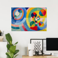 Circular Forms | Robert Delaunay |