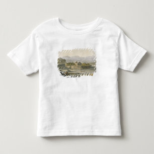 Circular fortress of Cannar, Peru, from 'Le Costum Toddler T-shirt