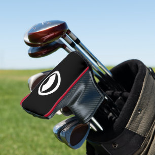 CIRCULAR GROUND PAPER GOLF HEAD COVER
