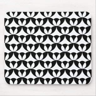 Circular Mod Pattern Mousepad