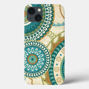Circular Patterns iPhone 13 Case