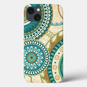 Circular Patterns iPhone 13 Case