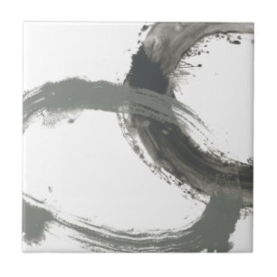 Circular Reaction Tile