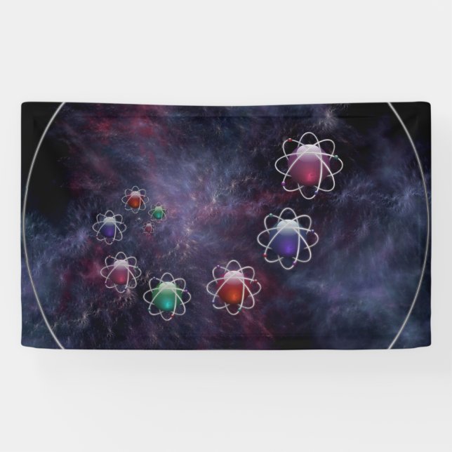 Circular Reasoning Banner (Horizontal)