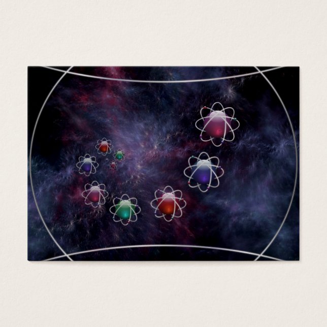 Circular Reasoning Bookmarks (Front)