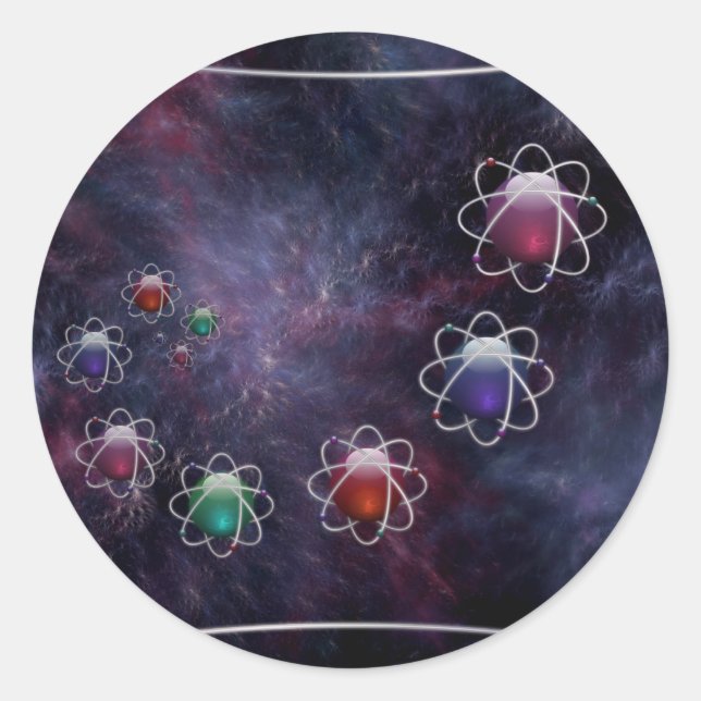 Circular Reasoning Stickers (Front)