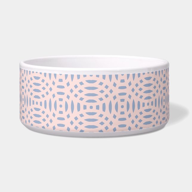 circular shapes seamless pattern (Front)