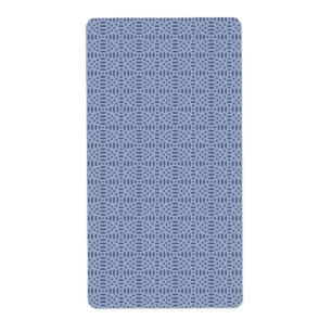 circular shapes seamless pattern