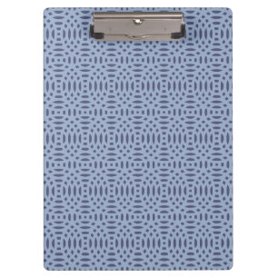 circular shapes seamless pattern clipboard