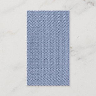 Circular Shapes Seamless Pattern Discount Card