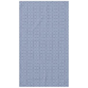 circular shapes seamless pattern tablecloth