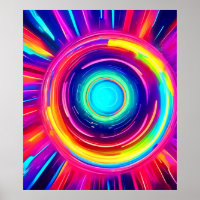 Circular Spectrum: A Vibrant Exploration of Colour