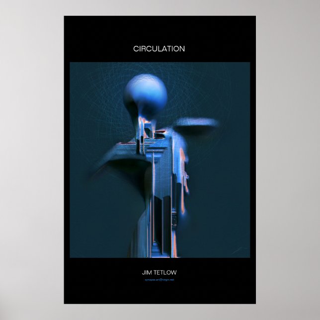 Circulation Poster (Front)