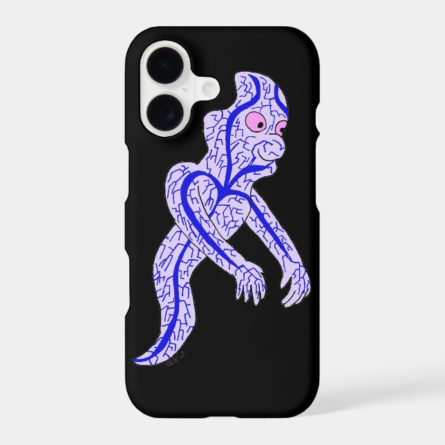 Circulatory ghost (Back)