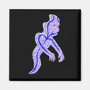 Circulatory ghost magnet