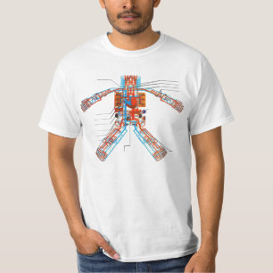 Circulatory System T-Shirt