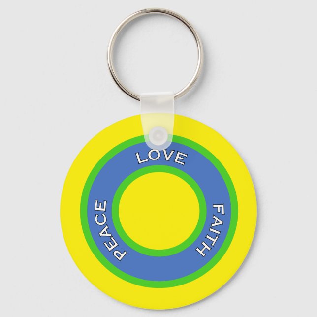 CIRCULUS Keychain (Front)