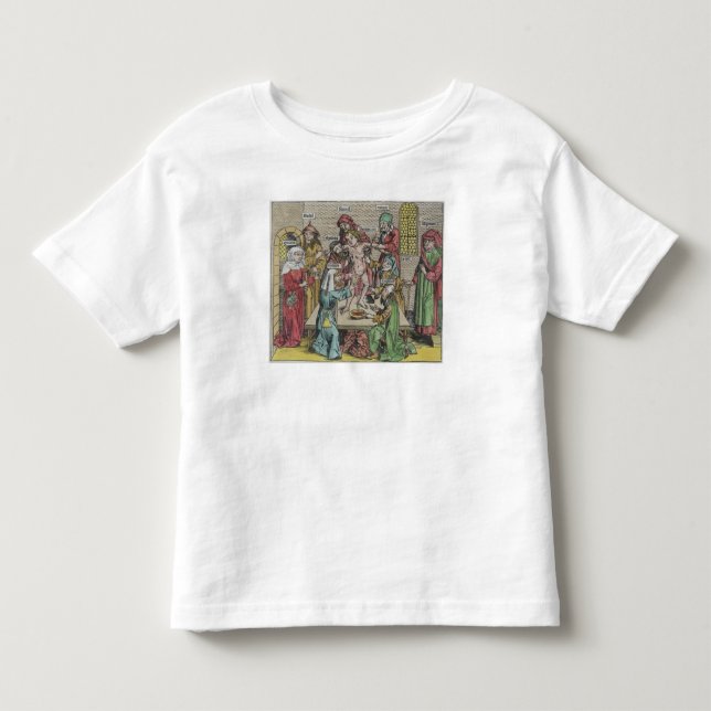 Circumcision Toddler T-shirt (Front)