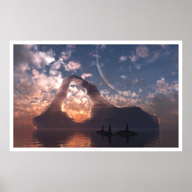 Circumpolar Poster (Front)