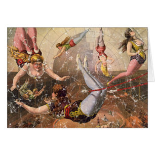 Circus-1890 - en détresse