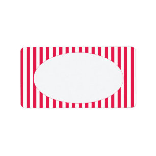 Circus Address Label