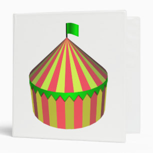 Circus Binder
