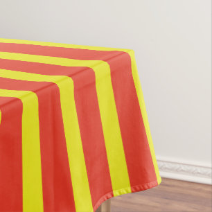 Circus Birthday Party Tablecloth